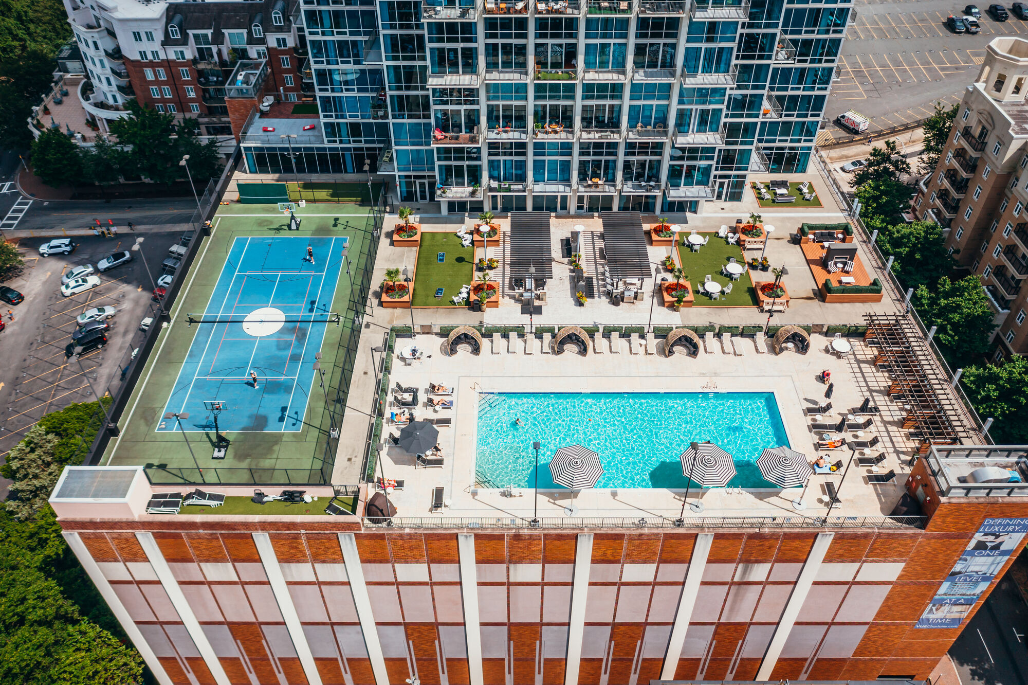 The VUE Charlotte On 5th Image 17