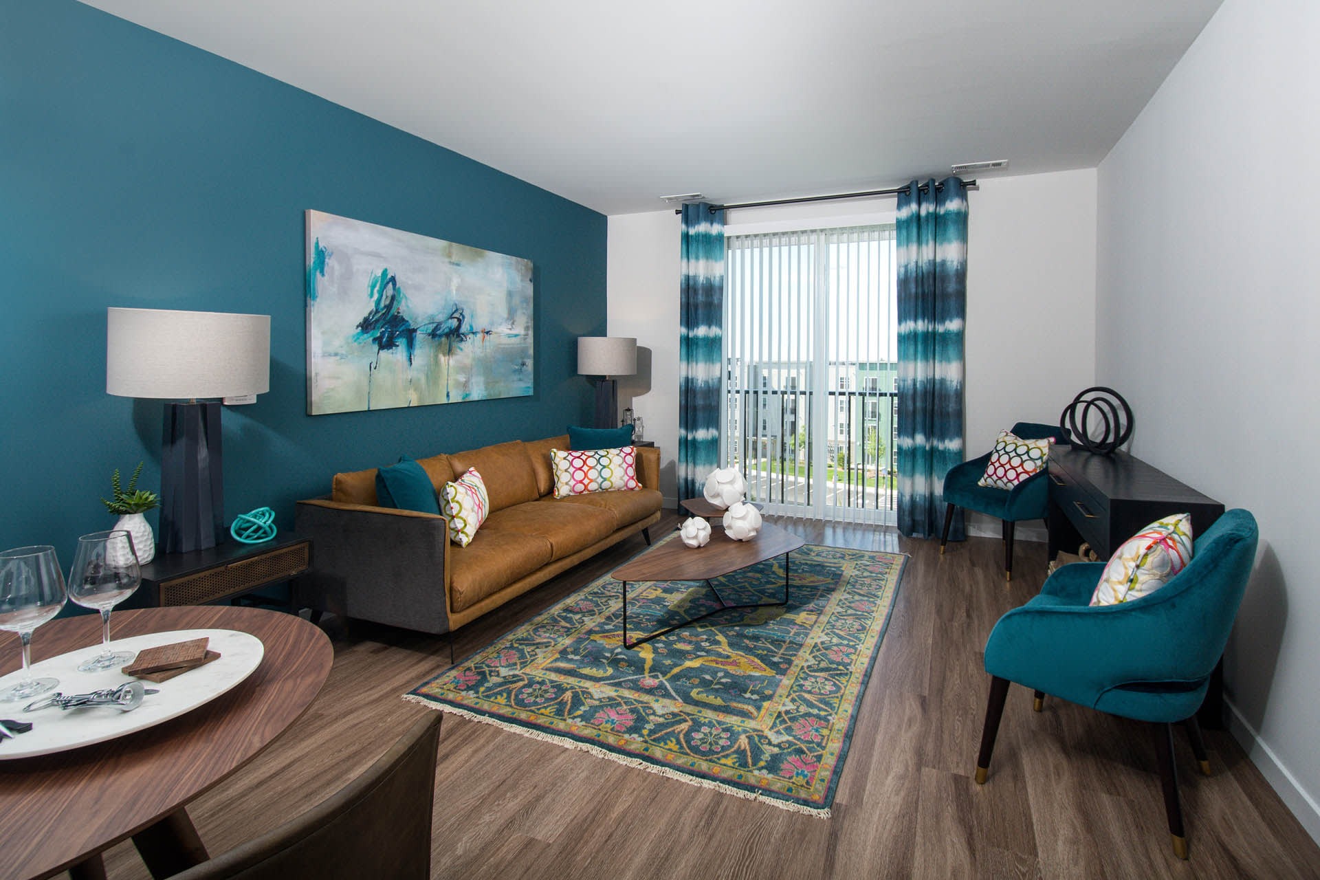 Alta Clara at the Fells Image 9