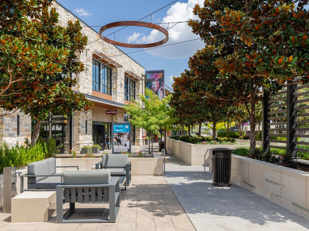 Conveniently located near Grandscape with shopping, dining, and entertainment