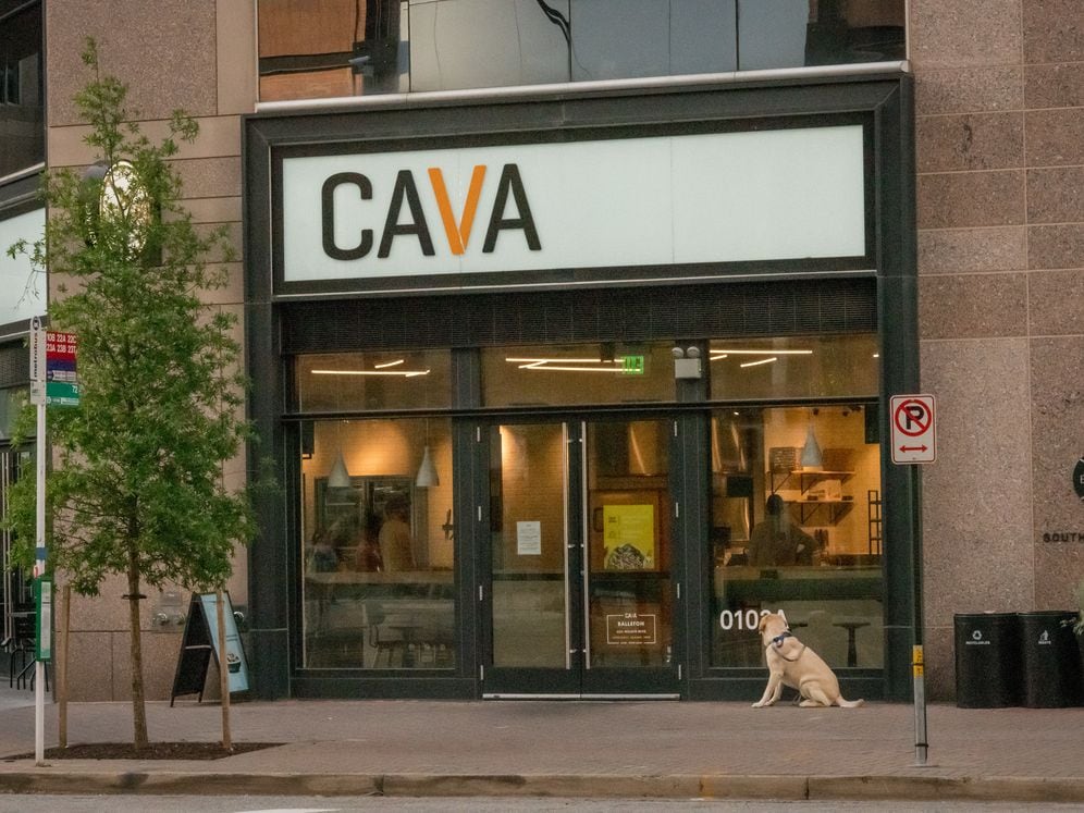 On-site retail and dining options