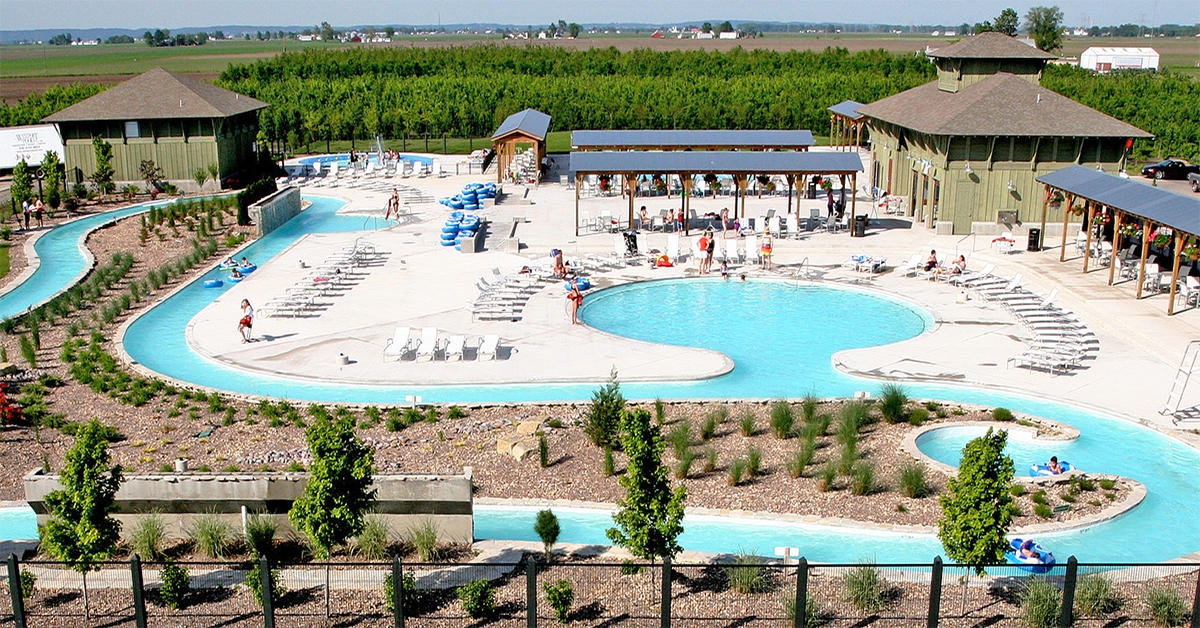 New Town Aquatic Center