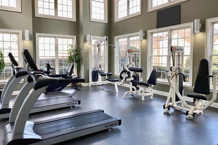 Get fit in our state-of-the-art fitness center featuring treadmills, ellipticals, and weight training equipment.