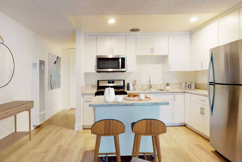 Mediterranean Village West Hollywood Image 5