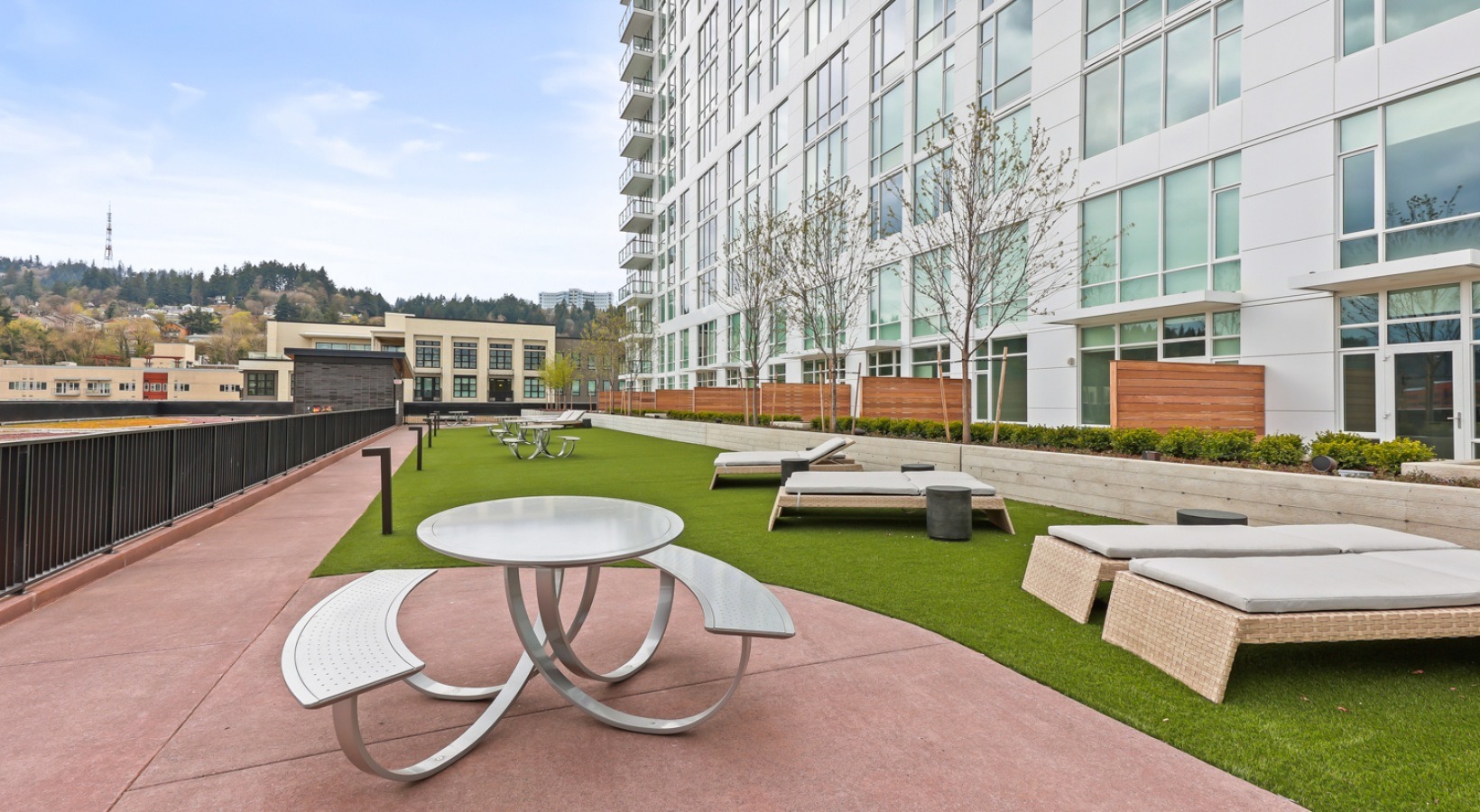 Willamette Tower Image 3