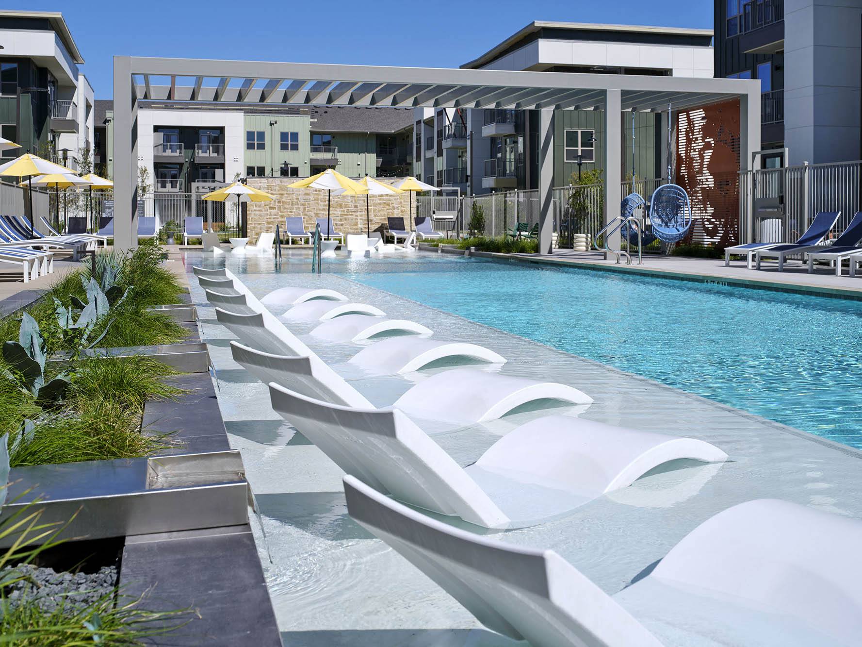 Resort-Worthy Pool