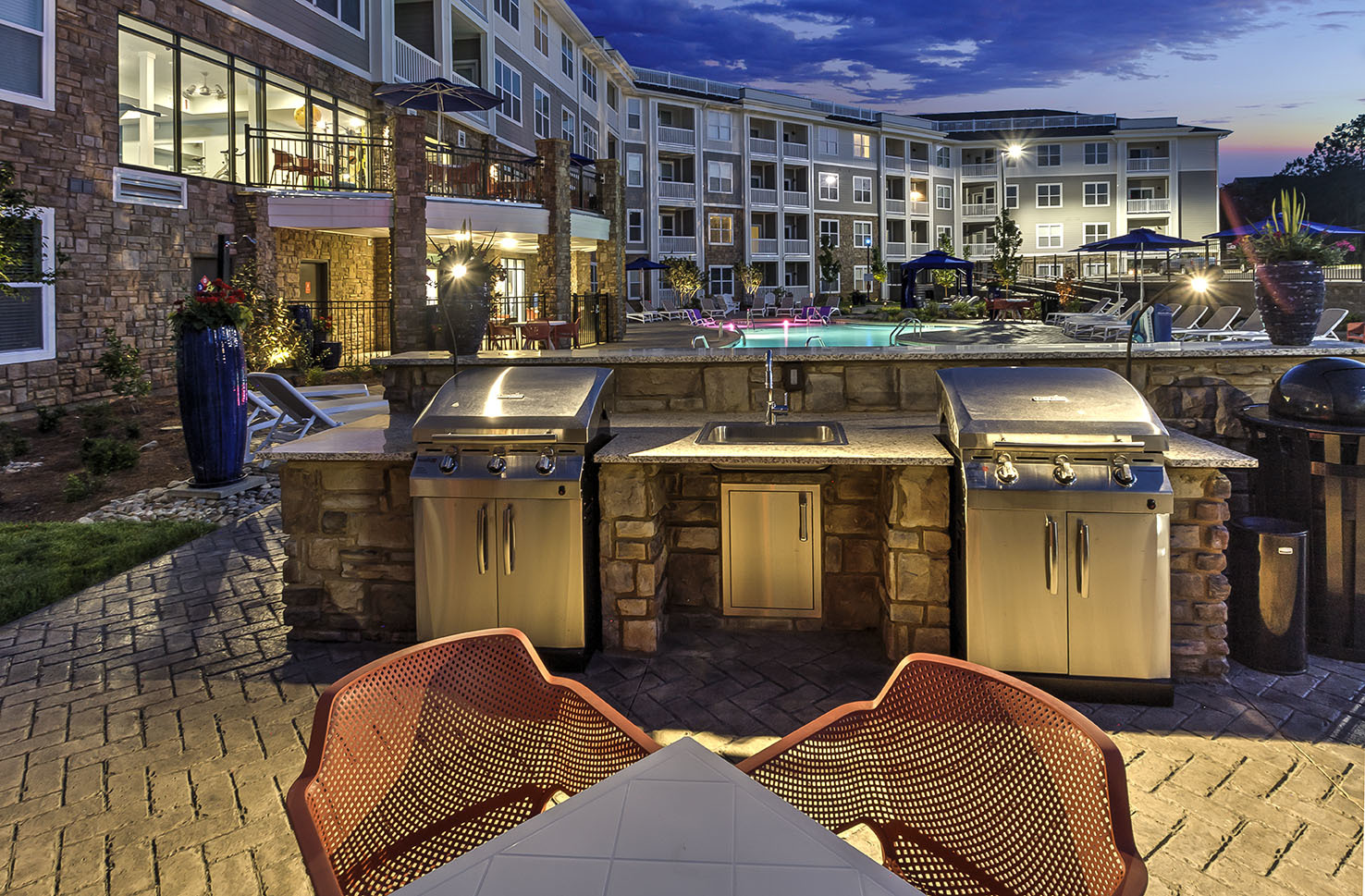 The Residence at Tailrace Marina Image 16