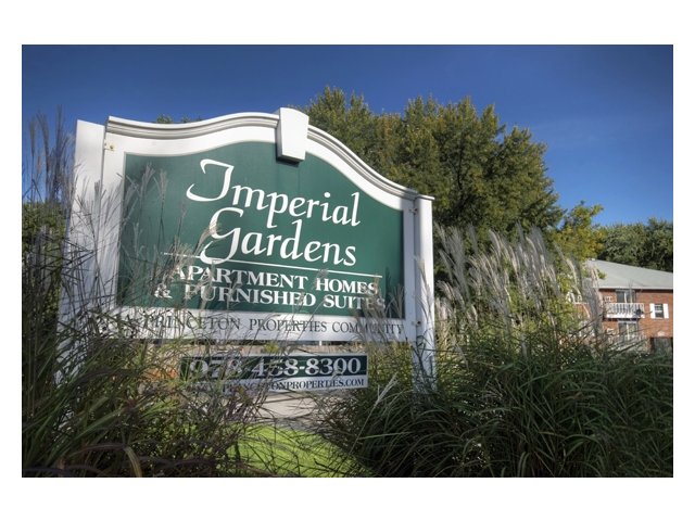 Welcome to Imperial Gardens