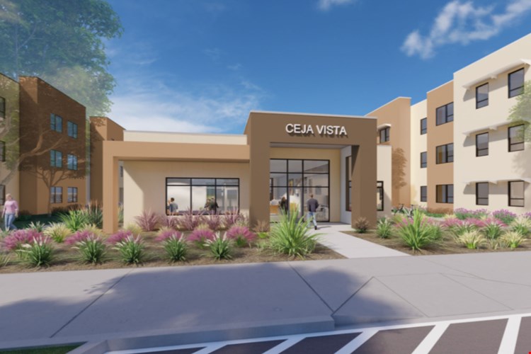 Ceja Vista Senior Apartments Image 1