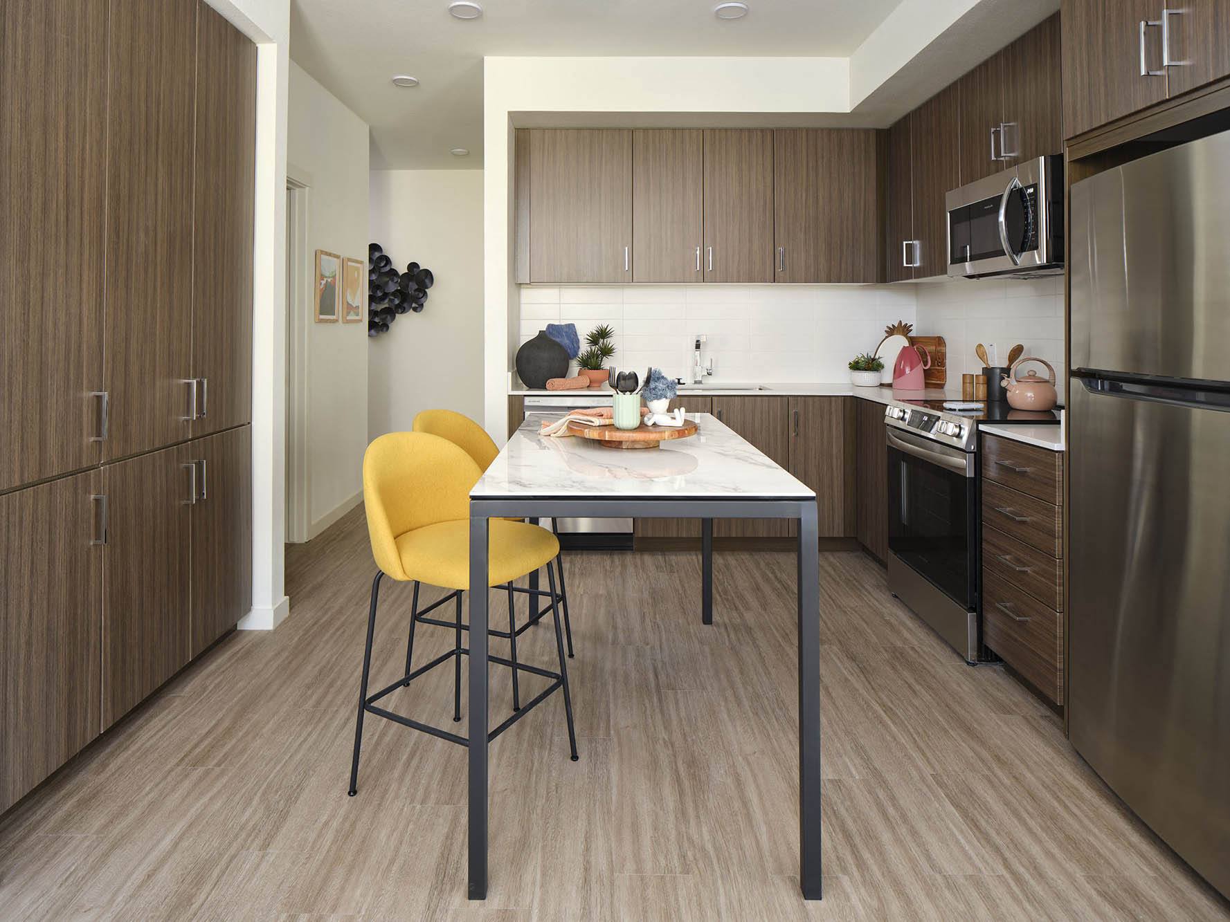 Two Stylish Interior Packages