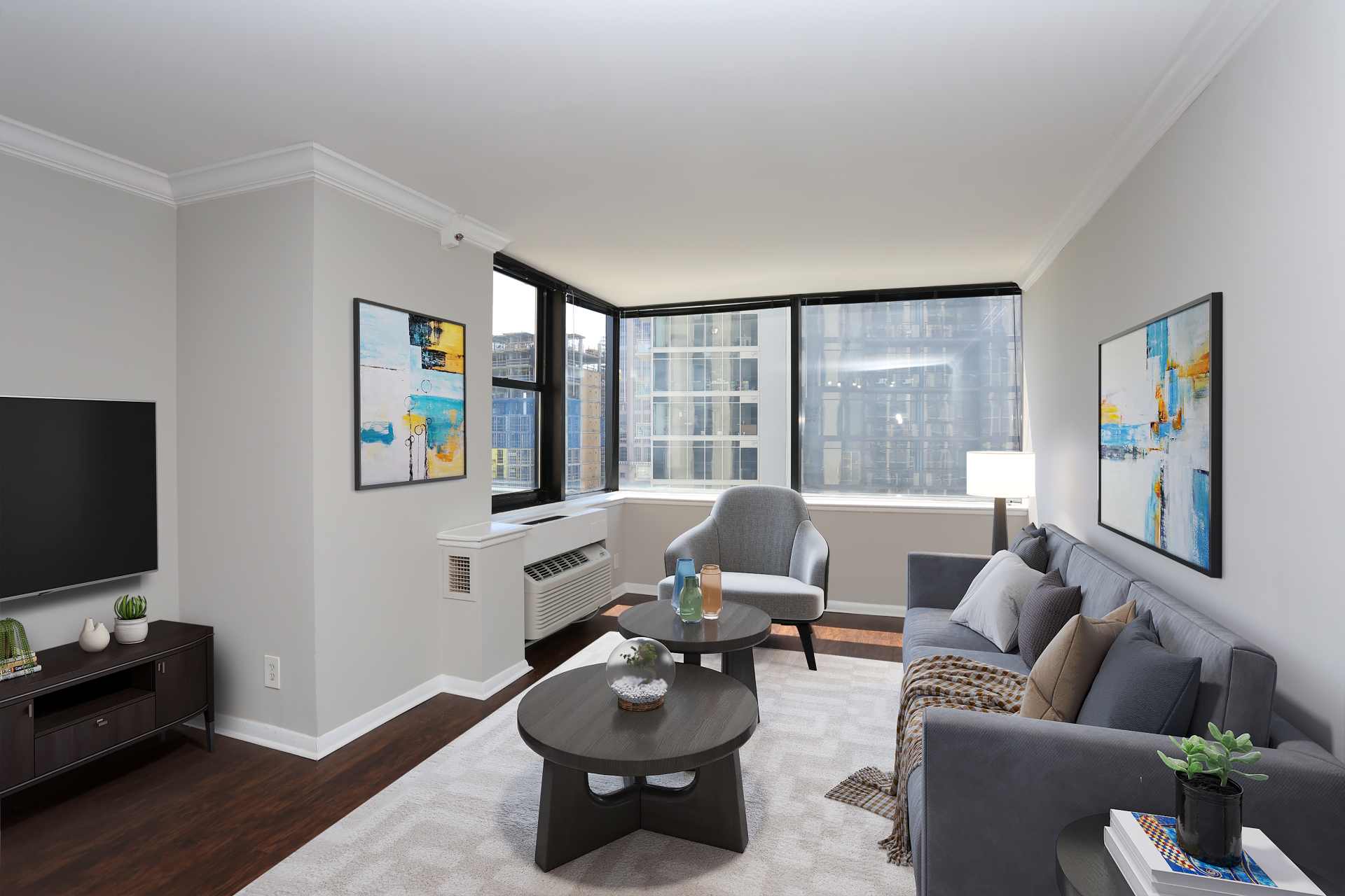 Arts Center Tower Apartments Image 10