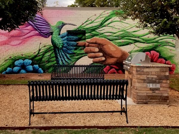 The Murals on Niazuma Image 3