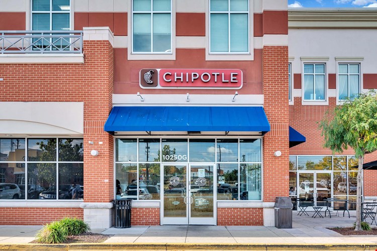 Camden College Park Image 38