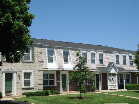 Westpark Apartment Townhomes Image 3