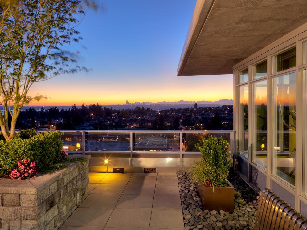 Avalon Towers Bellevue