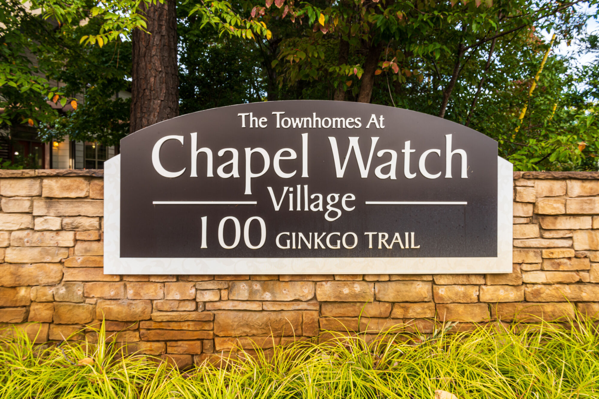 The Townhomes at Chapel Watch Village Image 1