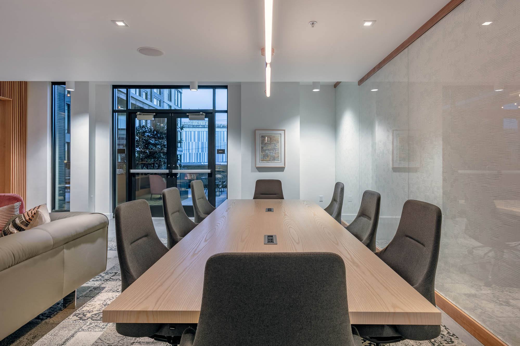 Conference Space