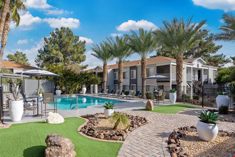 Take a dip in our sparkling pool, unwind on the sundeck, and soak up the Arizona brilliance.