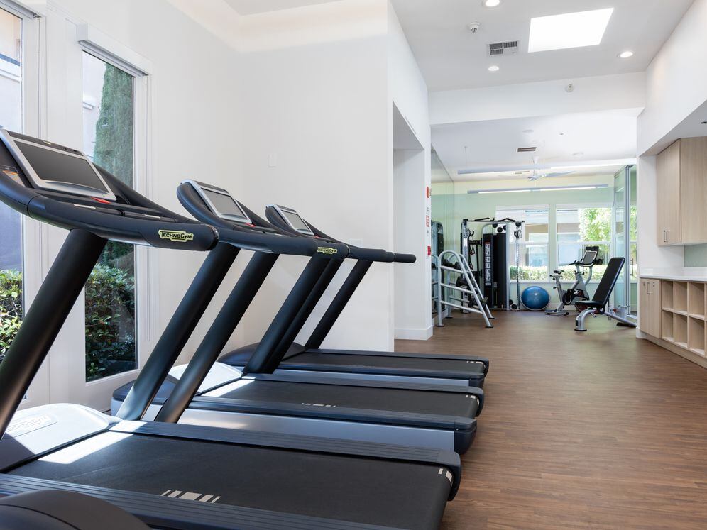 Ridge I Fitness Center