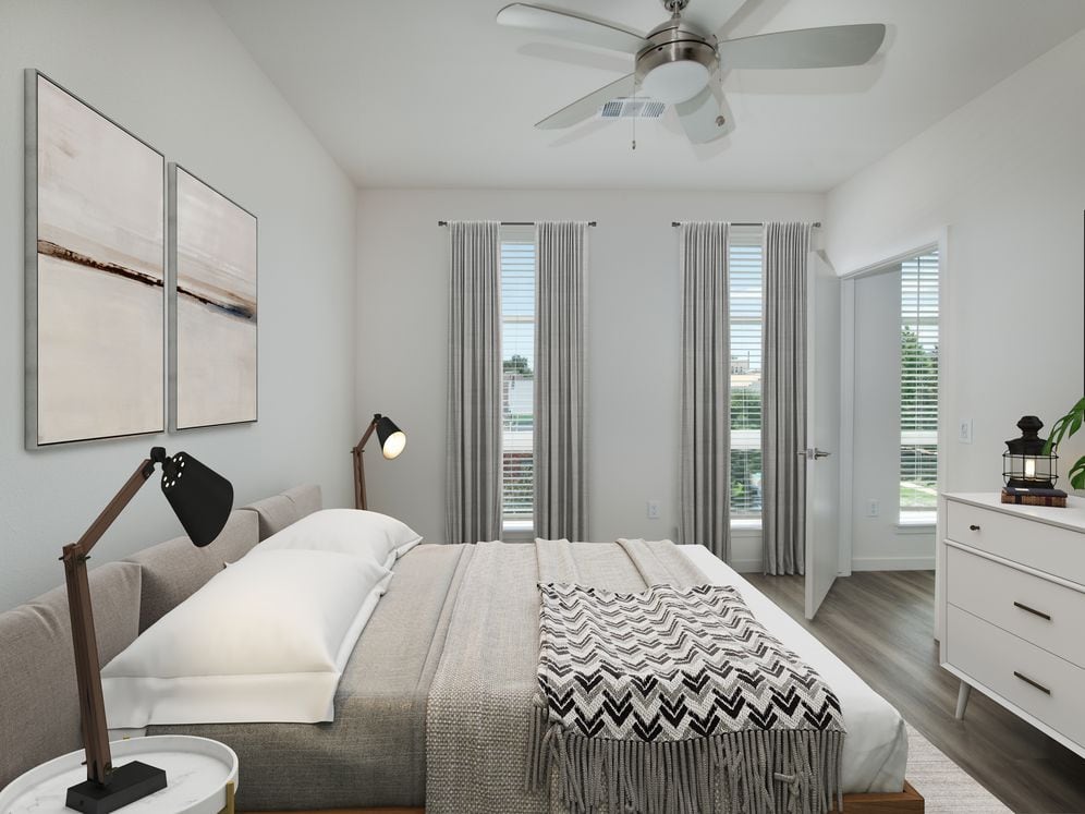 Scheme 2 Kitchen Bedroom