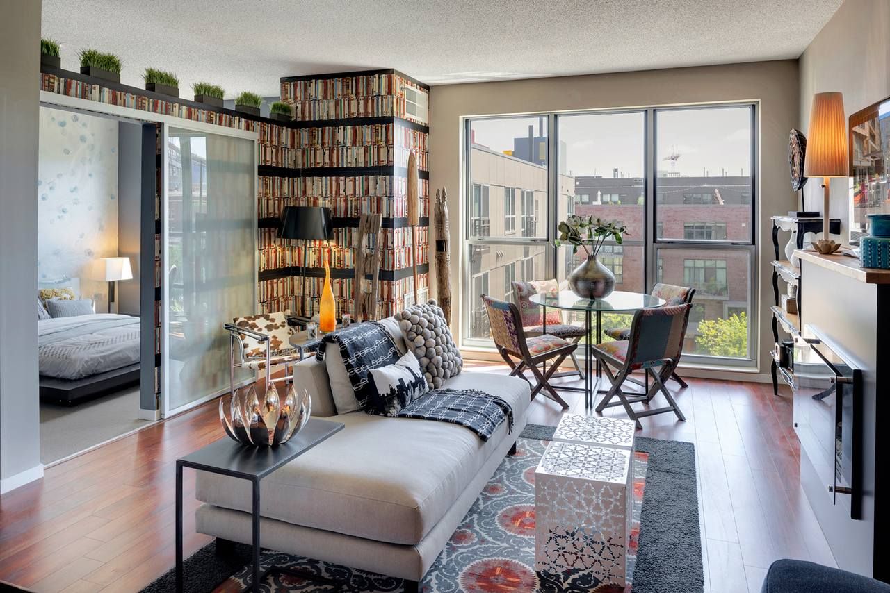 Mill District City Club Apartments Image 9