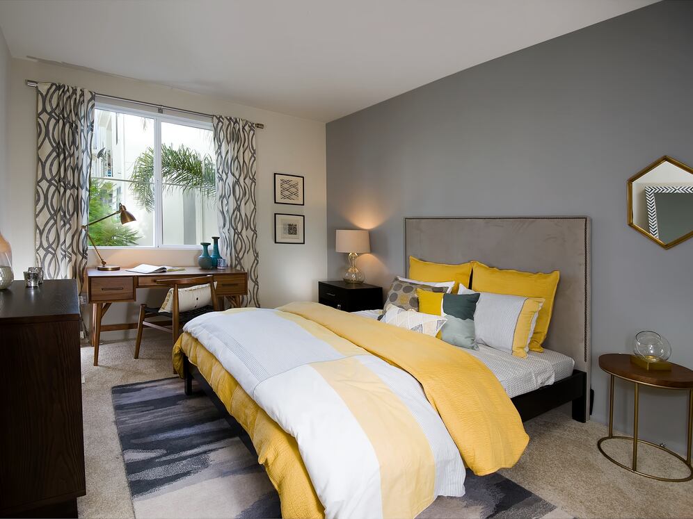 Classic Package I bedroom