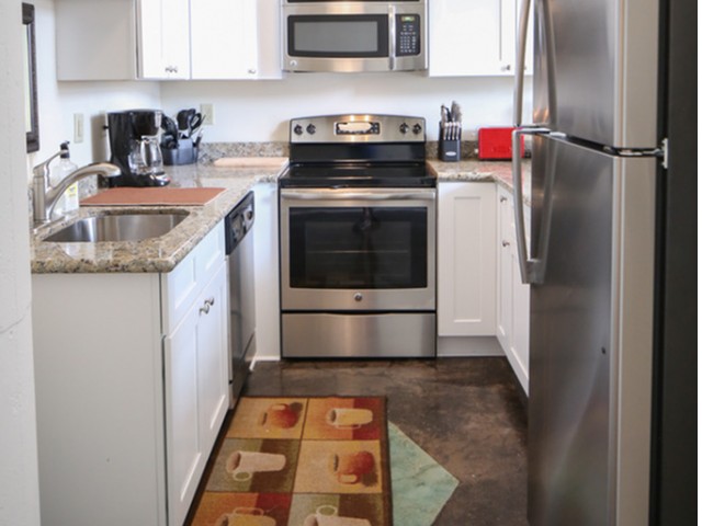 Custom kitchens