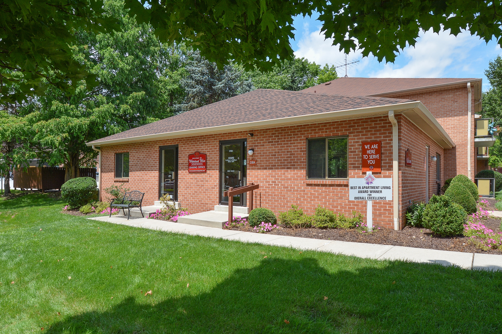 Apartments at Whiteland West Apartments Exton