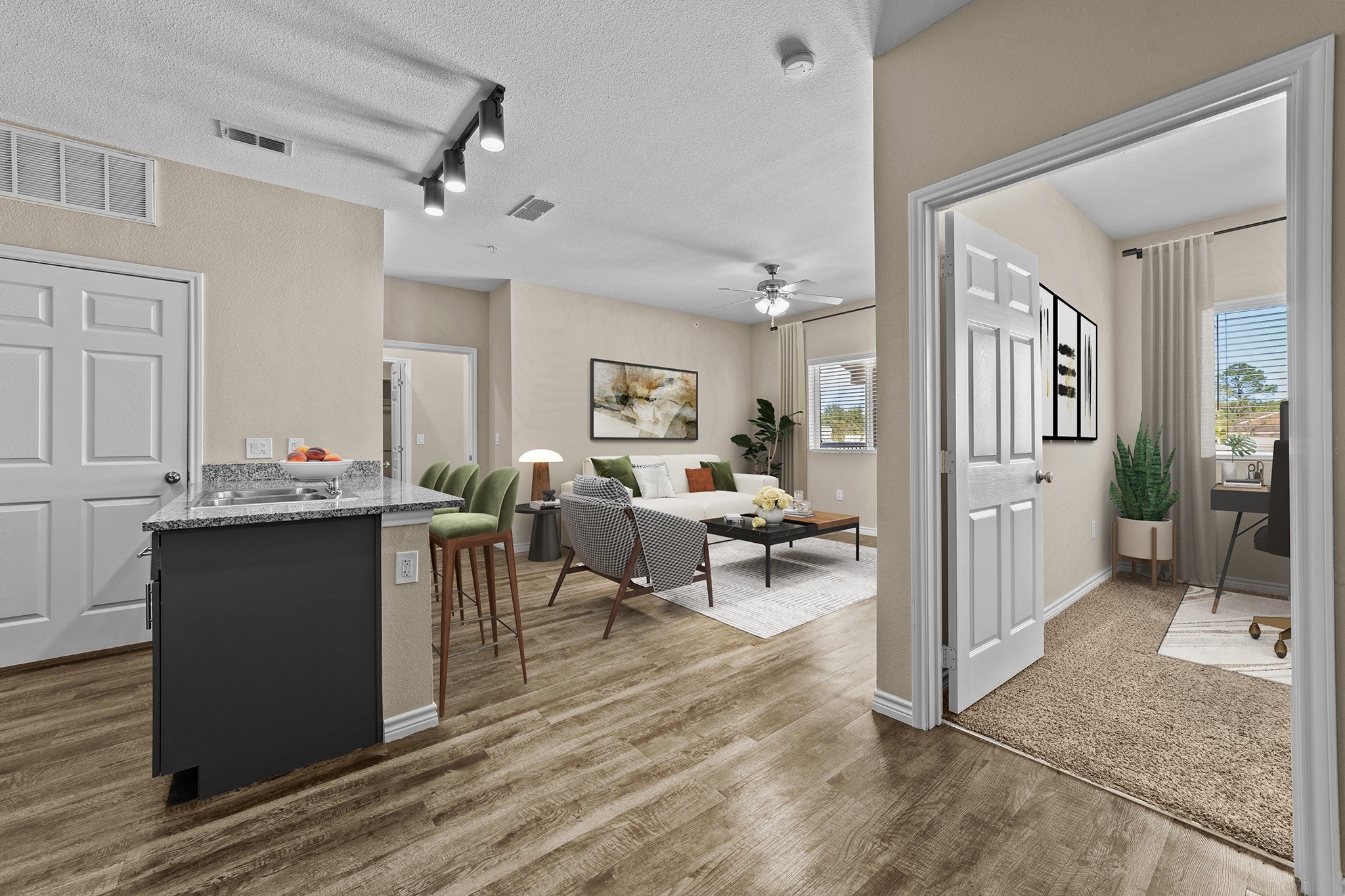 Parkside Apartments (TX) Image 3