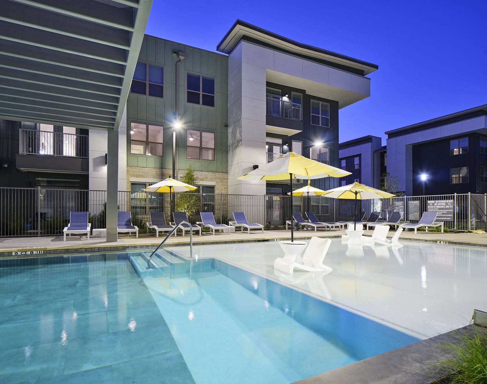 Resort-Worthy Pool