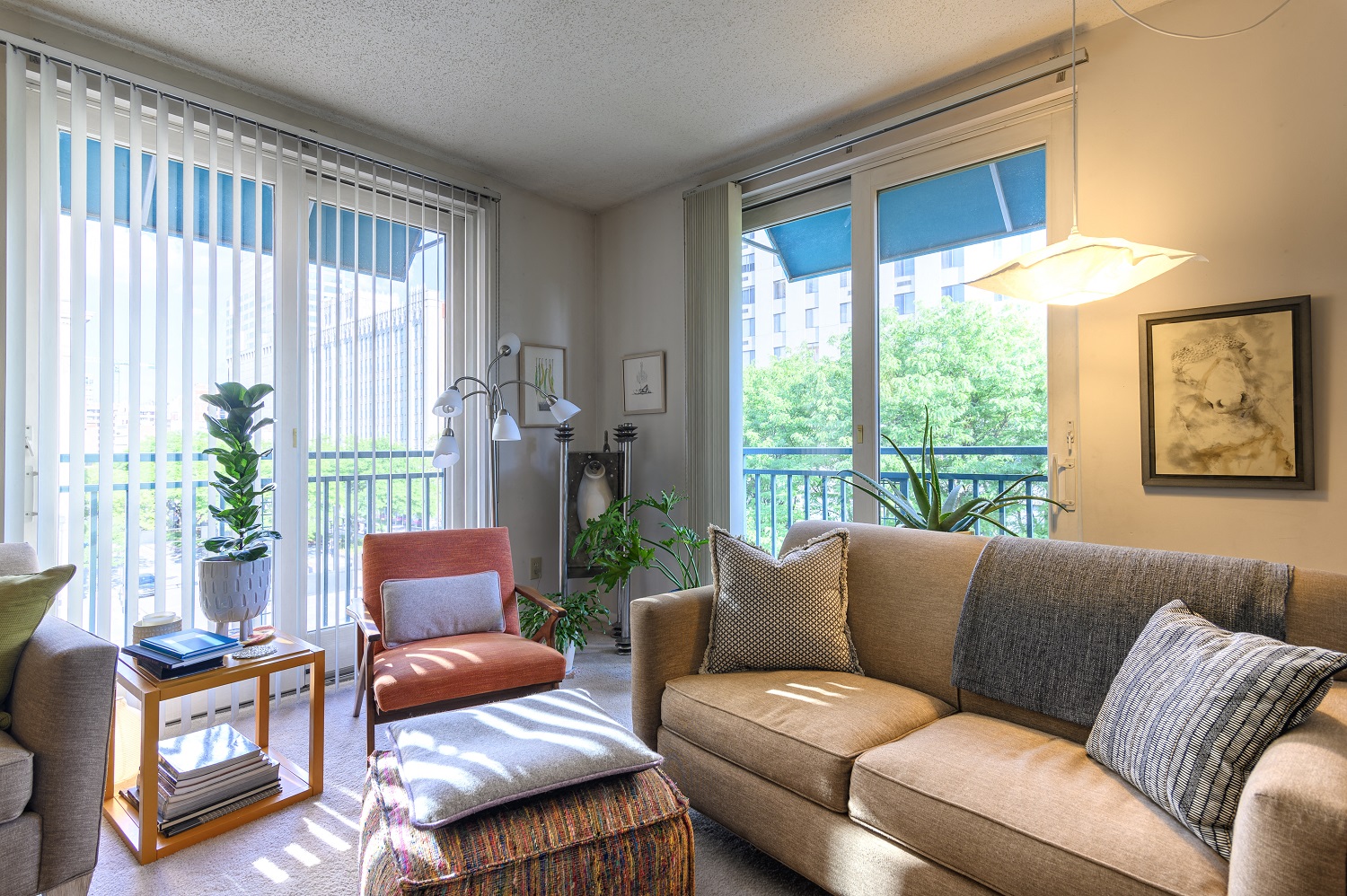 Greenwich on The Park Image 14