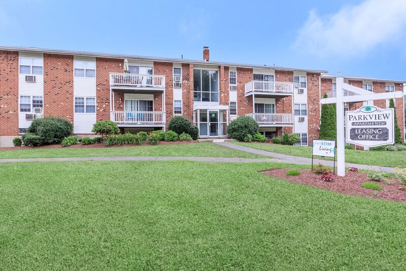 Parkview Apartments Image 1