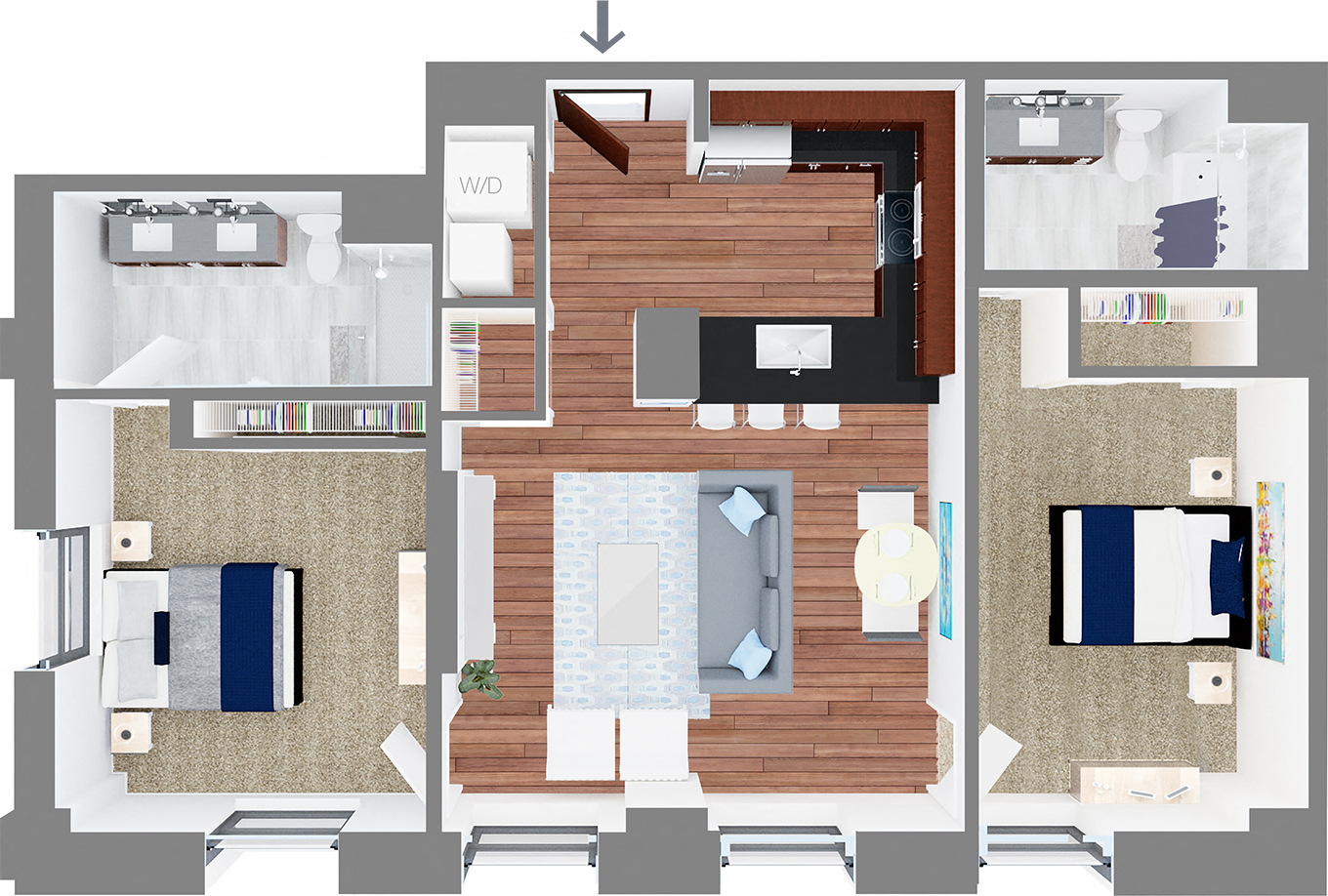 The Terminal Tower Residences Image 41