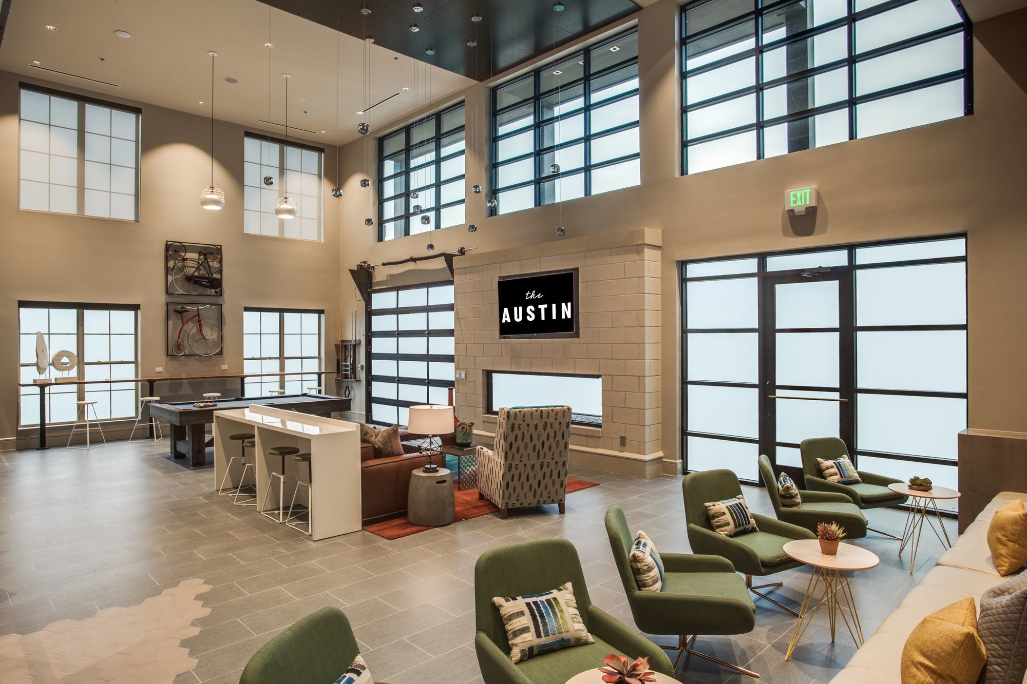 Austin Trinity Green Image 16