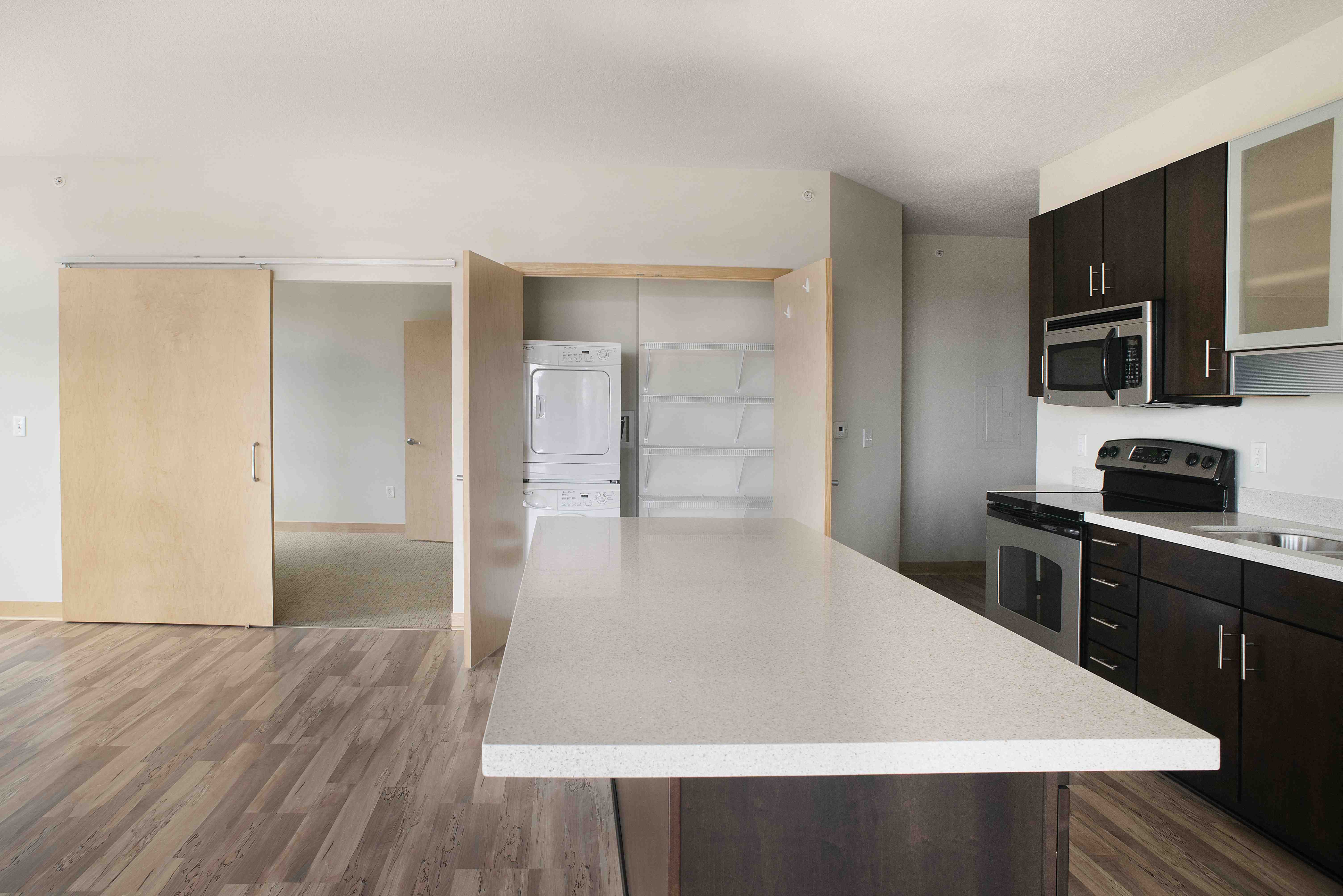 Kitchen at The Lyric