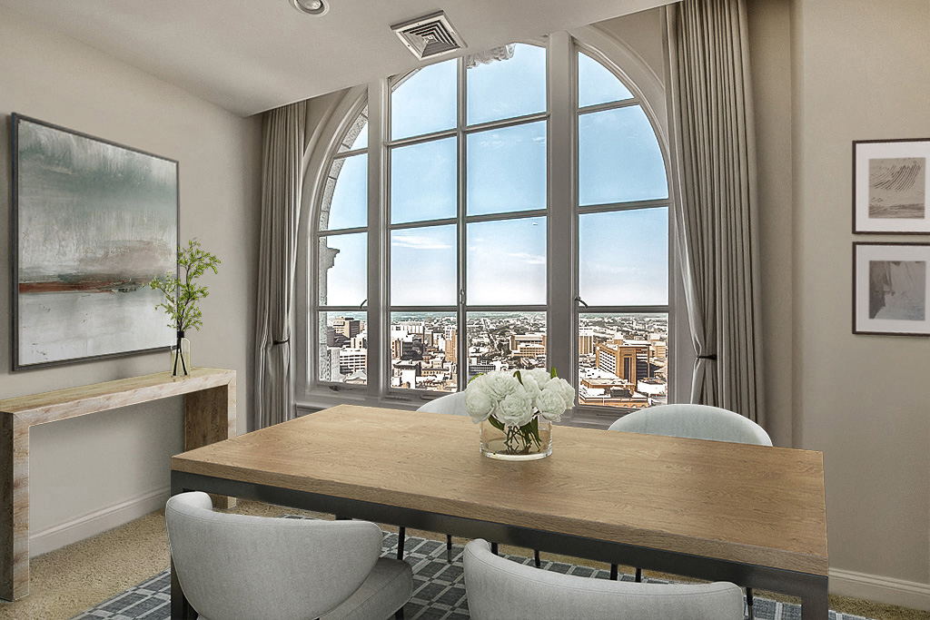 The Apartments at Charles Plaza Image 8