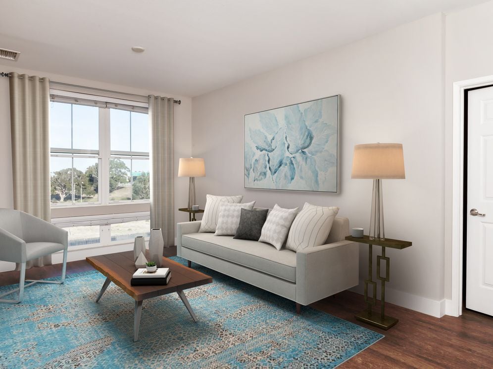 Renovated Package II Living room