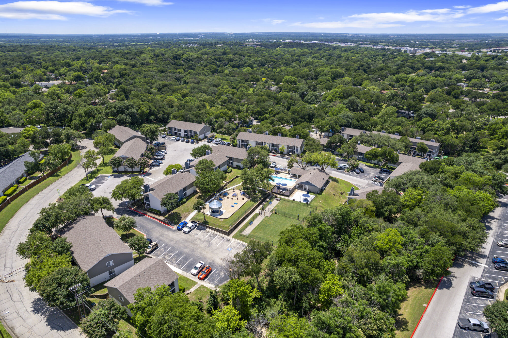 The Hilltop Apartment Homes Image 88