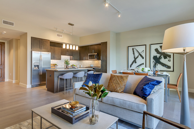 Brand new Apartments, Katy Trail