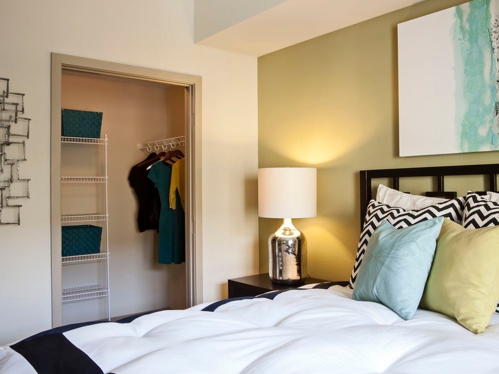 Phase I Two Bedroom Bedroom