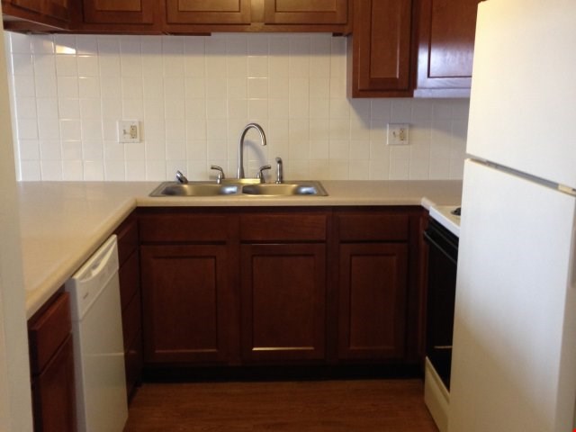 Two Bedroom B Floor plan Premium