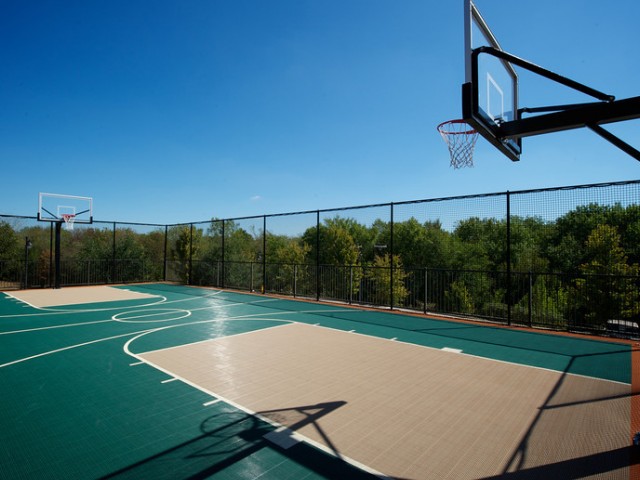 Outdoor Sports Court