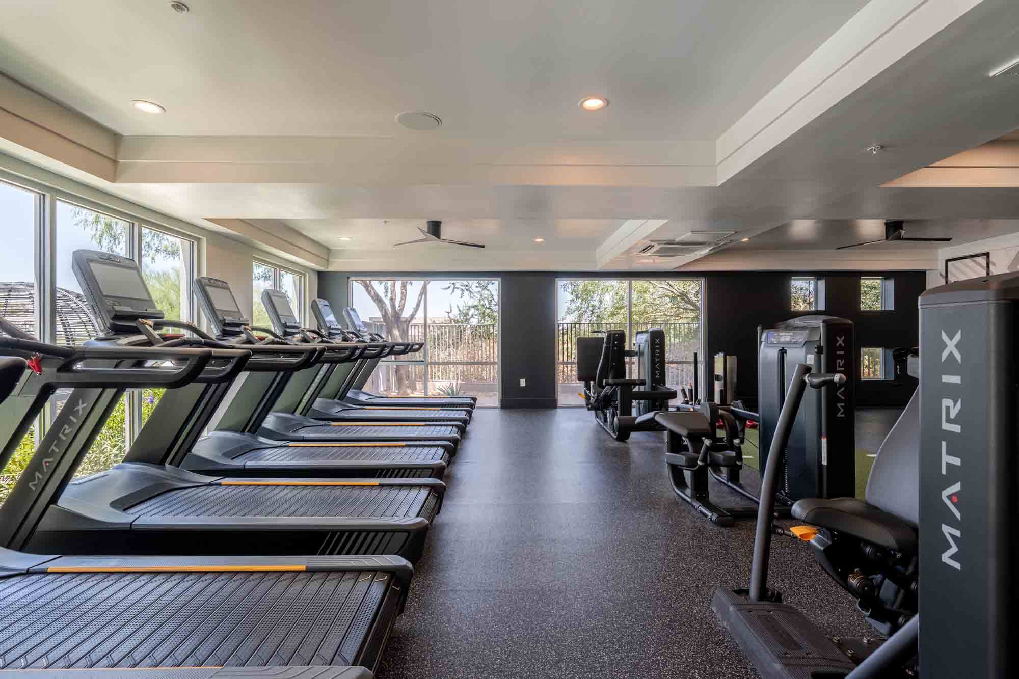 Slate, Scottsdale, AZ, 24-Hour Fitness Facility