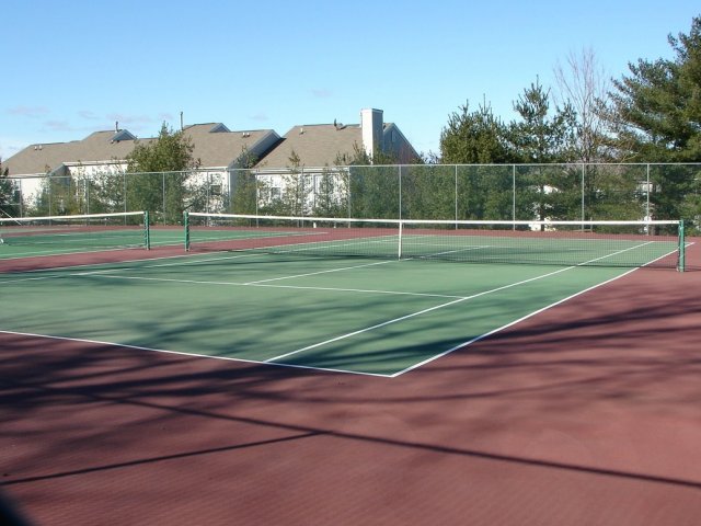 Tennis Courts