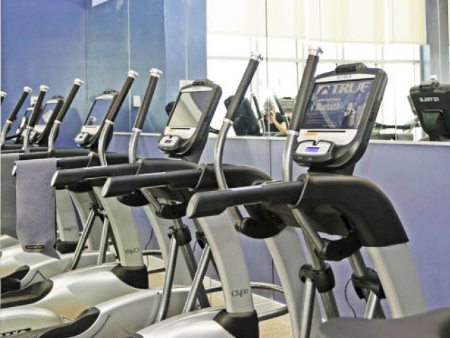 State of the art Fitness & Health Center