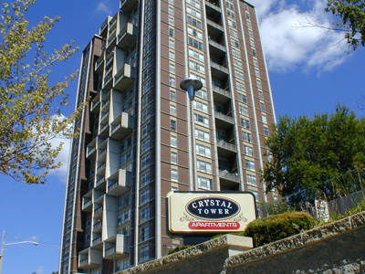 Crystal Tower Image 1