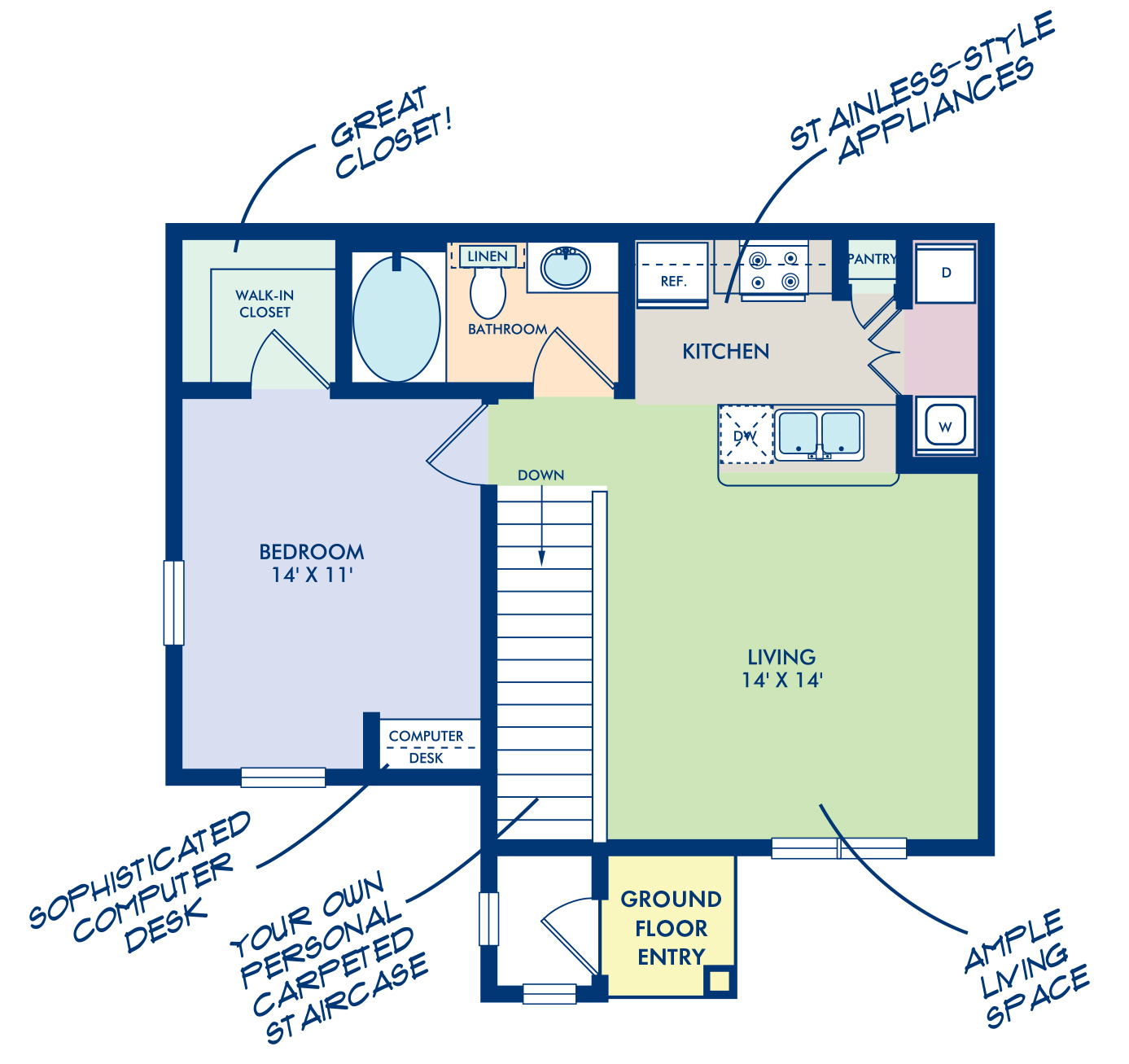 Camden Brushy Creek Image 1