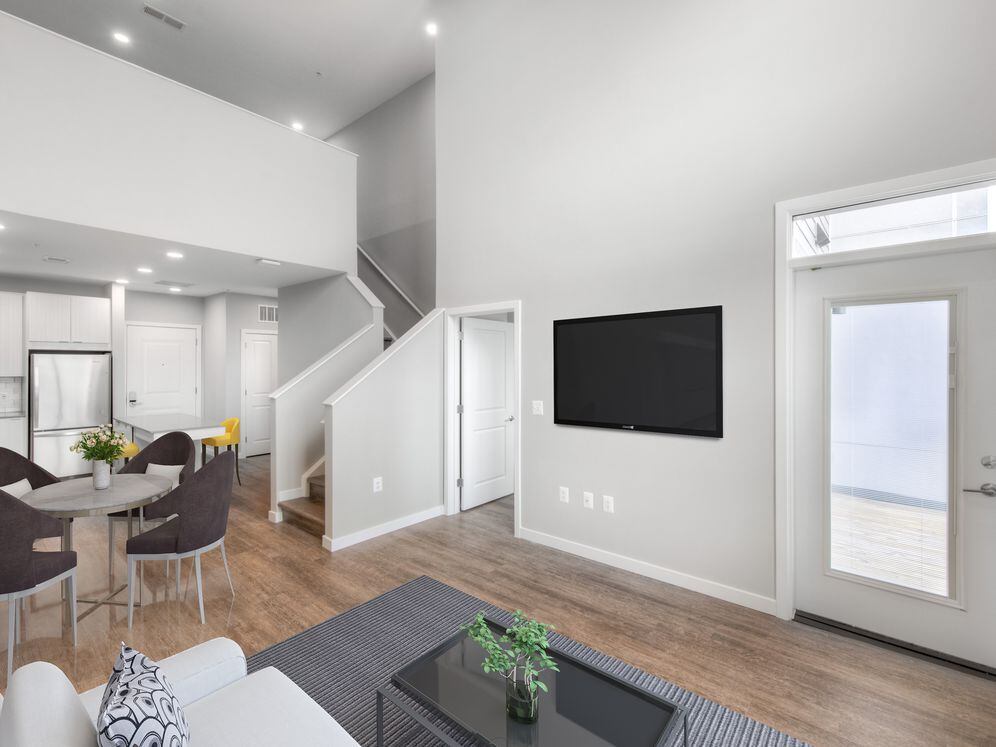 Loft apartments available