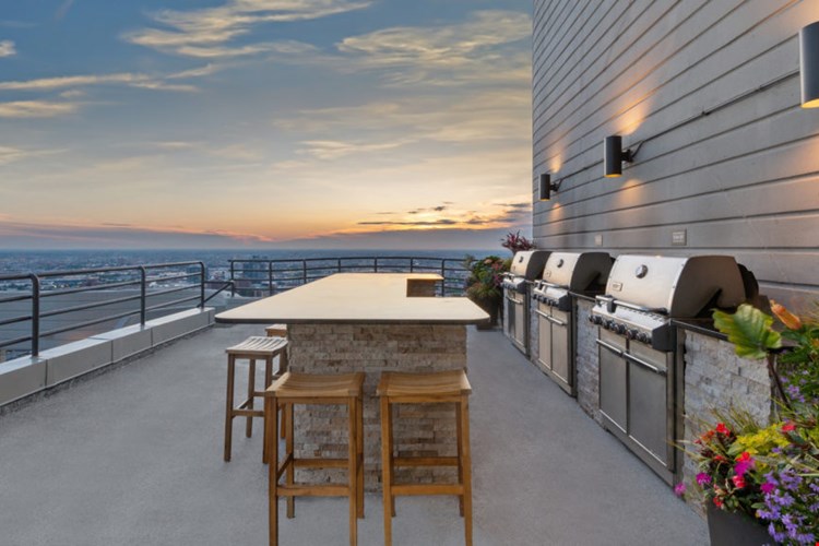 Eugenie Terrace on the Park Image 23