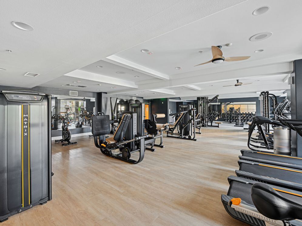 Phase II Fitness Center