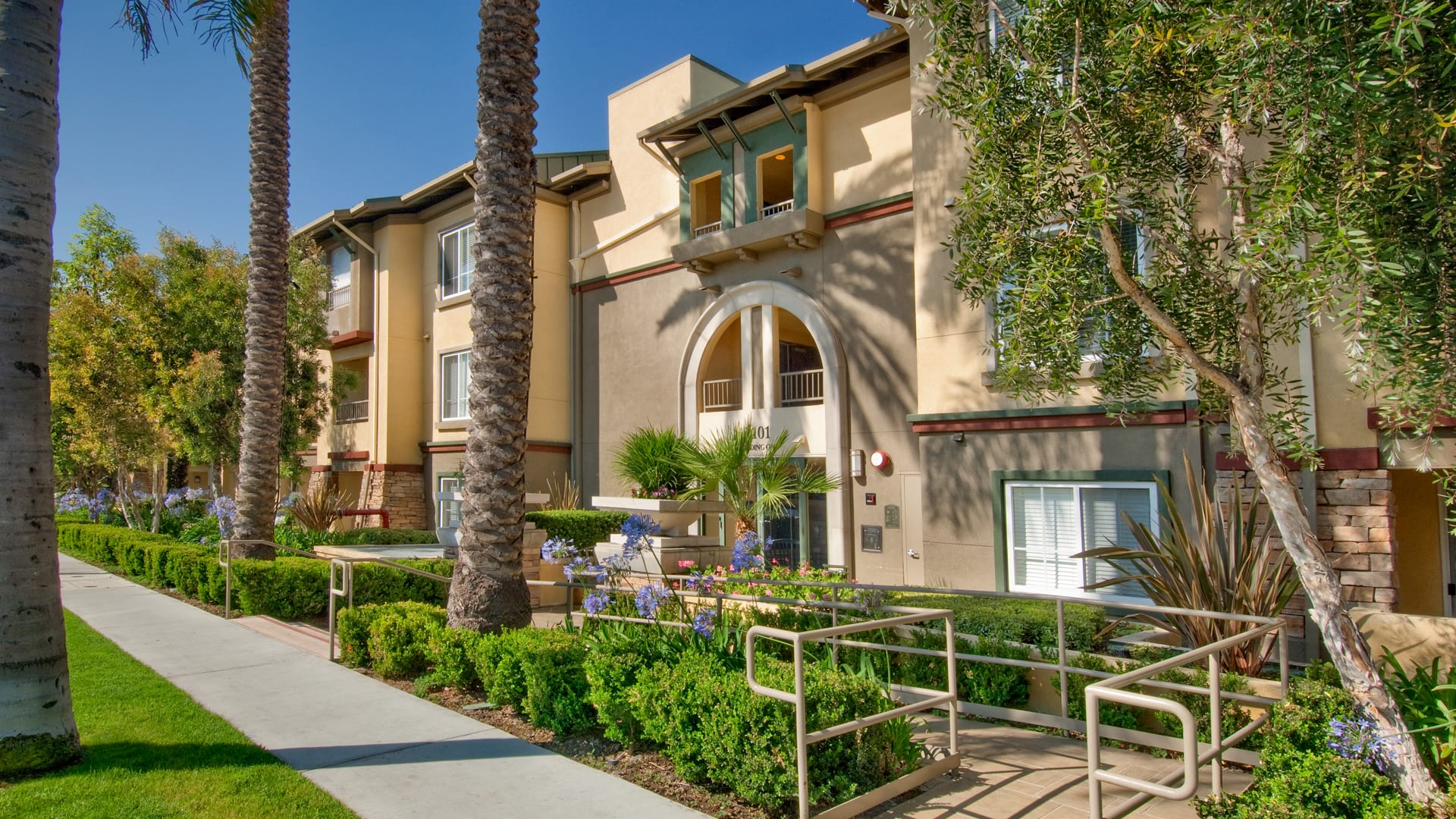 Westside Apartments Image 1